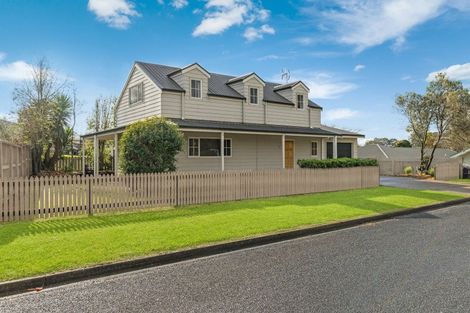 Photo of property in 1 Henry Lane, Patumahoe, Pukekohe, 2679
