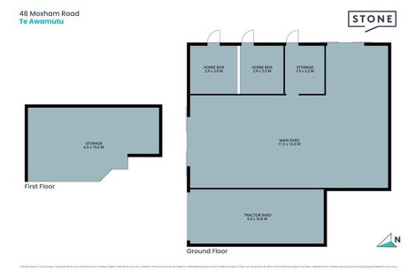 Photo of property in 48 Moxham Road, Te Awamutu, 3879