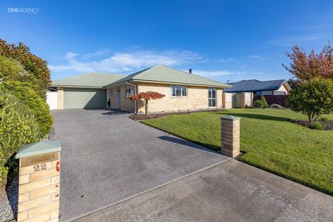 Photo of property in 22 Paget Drive, Woodend, 7610