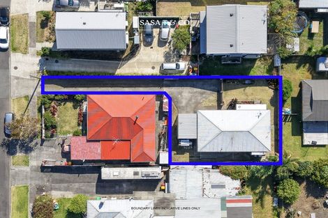 Photo of property in 2/4 Colin Street, Mangere, Auckland, 2022