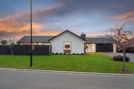 Photo of property in 36 Navy Loop, Rolleston, 7614