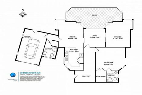 Photo of property in 30 Endeavour Avenue, Flagstaff, Hamilton, 3210