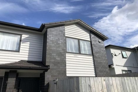 Photo of property in 36a Wedgwood Avenue, Mangere East, Auckland, 2024