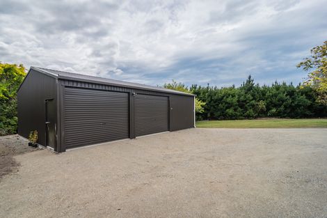 Photo of property in 399 Gleniti Road, Hadlow, Timaru, 7974