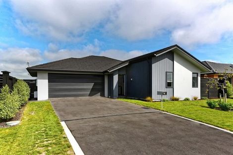 Photo of property in 10 Charlbury Drive, Rolleston, 7615