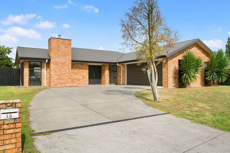 Photo of property in 15 Jasmine Place, Cambridge, 3434