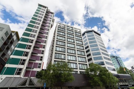 Photo of property in A C Nielsen House, 709/120 Victoria Street, Te Aro, Wellington, 6011