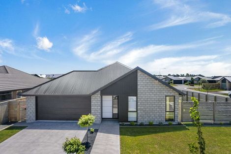 Photo of property in 21 Merlin Terrace, Rolleston, 7615