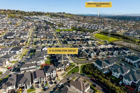 Photo of property in 9 Cloonlyon Drive, Flat Bush, Auckland, 2019