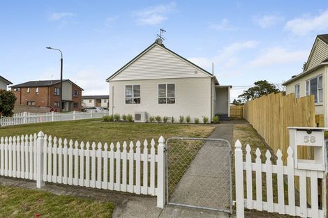 Photo of property in 58 Wrantage Street, Westown, New Plymouth, 4310
