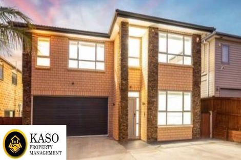 Photo of property in 16 Hangahai Road, Flat Bush, Auckland, 2019