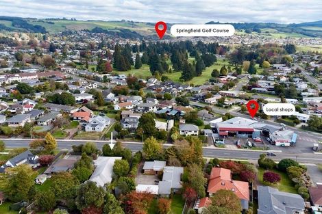 Photo of property in 332 Old Taupo Road, Springfield, Rotorua, 3015