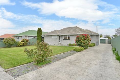 Photo of property in 35 Pauline Street, Linwood, Christchurch, 8062