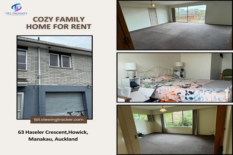 Photo of property in 63 Haseler Crescent, Howick, Auckland, 2014