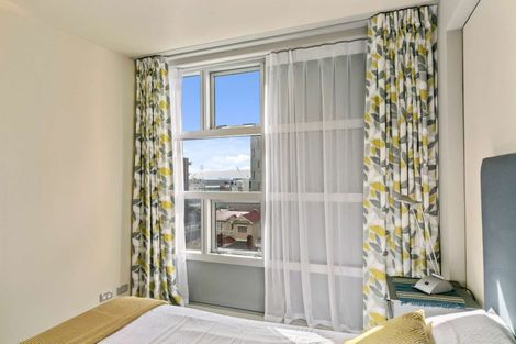 Photo of property in St Pauls Apartments, 95/43u Mulgrave Street, Thorndon, Wellington, 6011
