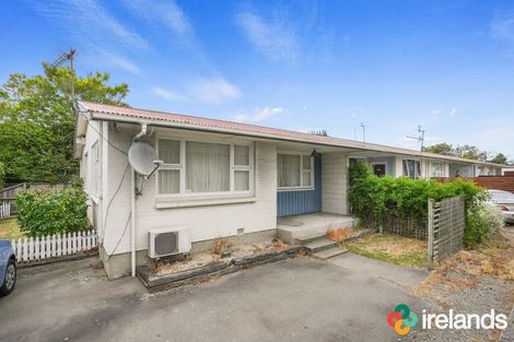 Photo of property in 1/59 Cranford Street, St Albans, Christchurch, 8014