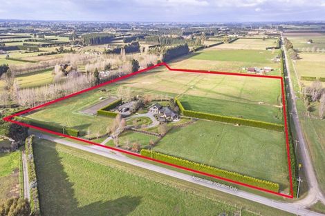 Photo of property in 149 Mairaki Road, Fernside, Rangiora, 7471