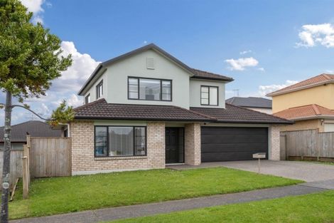 Photo of property in 50 Cyril French Drive, Flat Bush, Auckland, 2016