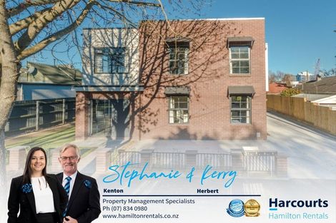 Photo of property in 3u3 Liverpool Street, Hamilton Central, Hamilton, 3204