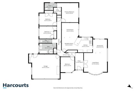 Photo of property in 10 Yarlside Place, Northpark, Auckland, 2013