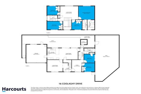 Photo of property in 16 Coolaghy Drive, Flat Bush, Auckland, 2019
