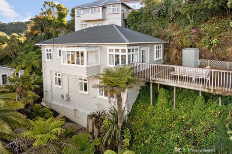 Photo of property in 4 Raroa Crescent, Northland, Wellington, 6012