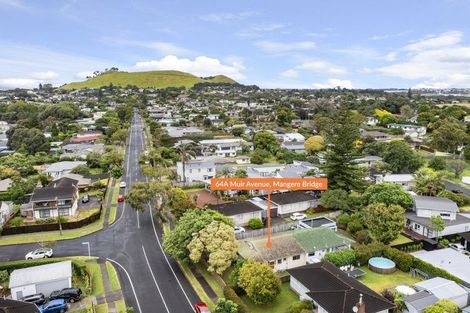 Photo of property in 64a Muir Avenue, Mangere Bridge, Auckland, 2022