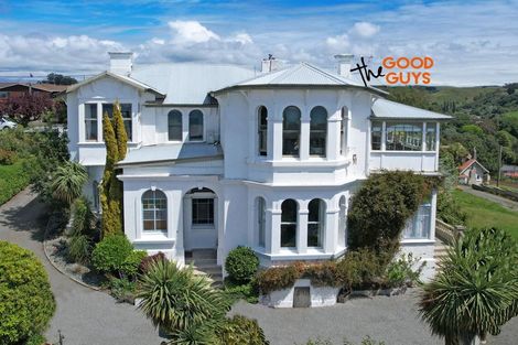 Photo of property in 1 Greta Street, South Hill, Oamaru, 9400