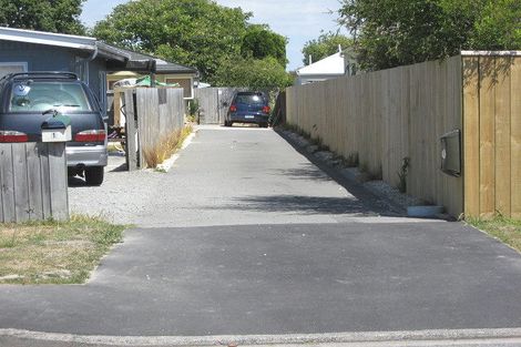 Photo of property in 1d Badger Street, Parklands, Christchurch, 8083