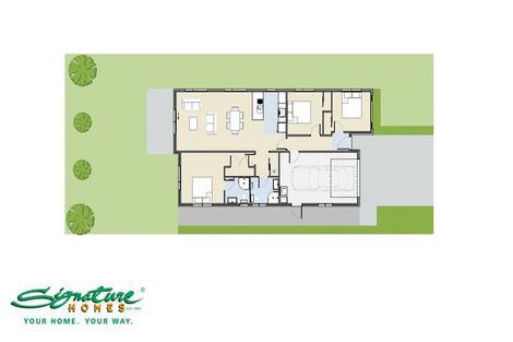 Photo of property in 19 Mccahon Lane, Rolleston, 7615