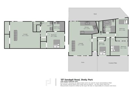 Photo of property in 137 Sandspit Road, Shelly Park, Auckland, 2014