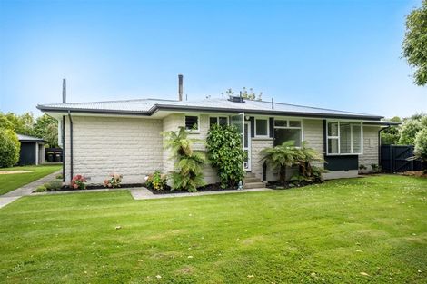 Photo of property in 108 Trents Road, Prebbleton, Christchurch, 7676