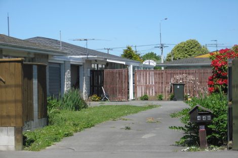 Photo of property in 44 Mooray Avenue, Bishopdale, Christchurch, 8053