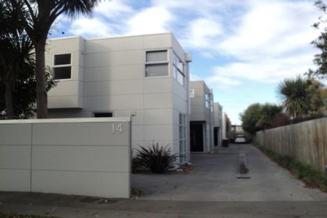 Photo of property in 14 Defoe Place, Waltham, Christchurch, 8023