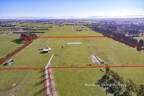 Photo of property in 212a Birchs Road, Prebbleton, Christchurch, 7674