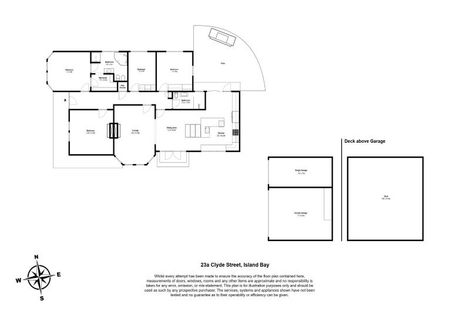 Photo of property in 23a Clyde Street, Island Bay, Wellington, 6023