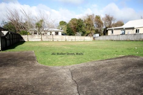 Photo of property in 26c Walker Street, Waihi, 3610