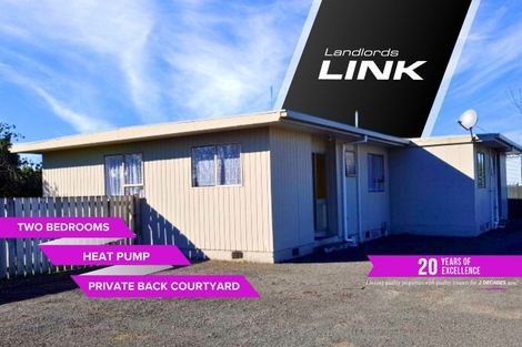 Photo of property in 6a Durham Road, Springvale, Whanganui, 4501