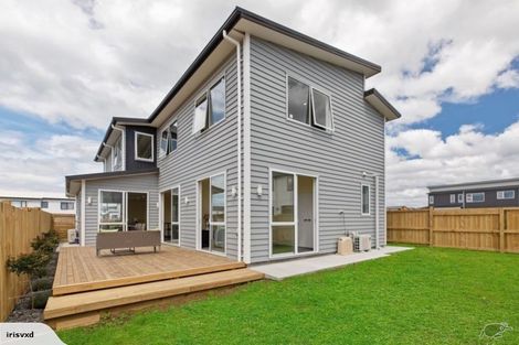 Photo of property in 40 Kokowai Parade, Hobsonville, Auckland, 0616