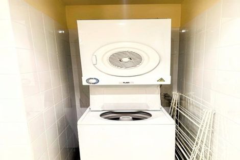 Photo of property in Kelvin House, 5c/16 The Terrace, Wellington Central, Wellington, 6011