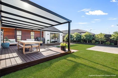 Photo of property in 3 Fry Place, Rolleston, 7614