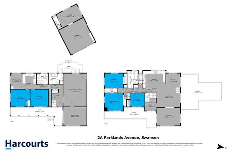 Photo of property in 2a Parklands Avenue, Swanson, Auckland, 0612