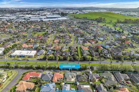 Photo of property in 7 Sheddings Lane, East Tamaki, Auckland, 2016