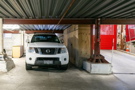 Photo of property in Hannahs Warehouse Apartments, 22/13 Leeds Street, Te Aro, Wellington, 6011