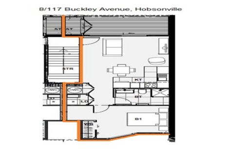 Photo of property in 8/117 Buckley Avenue, Hobsonville, Auckland, 0616
