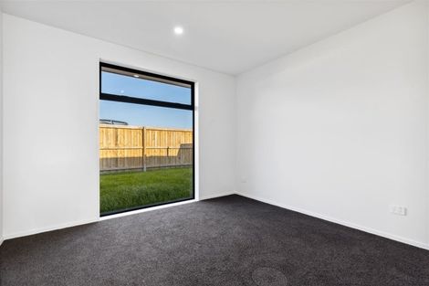 Photo of property in 8 Ivan Mauger Place, Rolleston, 7615