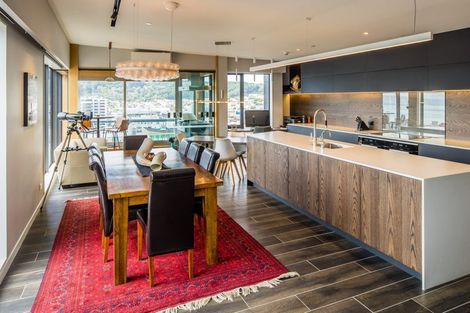 Photo of property in Vsp Nothern Tower, 1301/166 Victoria Street, Te Aro, Wellington, 6011