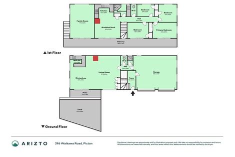 Photo of property in 296 Waikawa Road, Waikawa, Picton, 7220