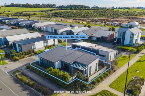 Photo of property in 1 Waharau Lane, Ramarama, 2579