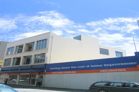 Photo of property in York Apartments Or Wright Apart, 9c College Street, Te Aro, Wellington, 6011